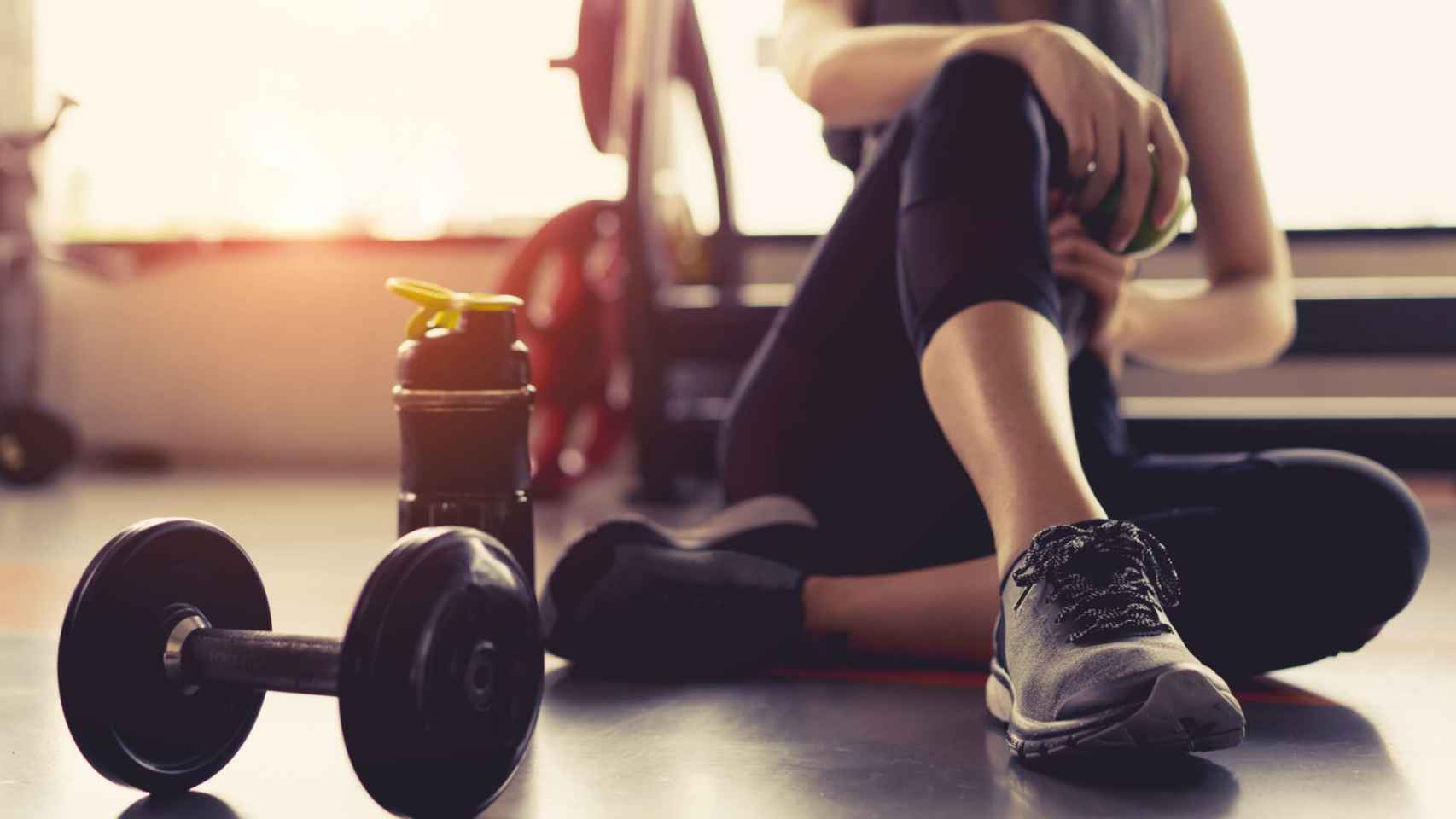 Los buenos propósitos de Año Nuevo llenan los gimnasios de Vigo