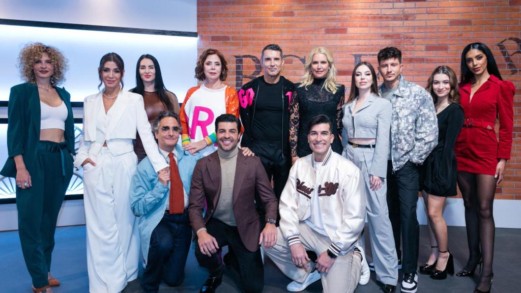 'Bailando con las estrellas'.