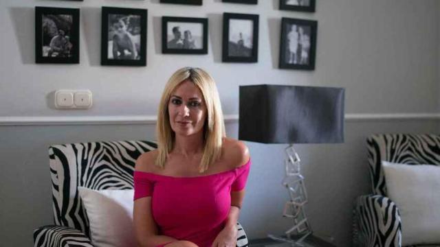 Olvido Hormigos, en una imagen de archivo.