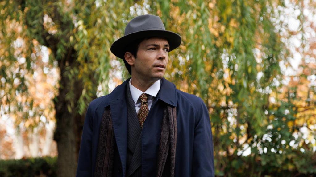 Carlos Serrano-Clark en 'La Moderna'.