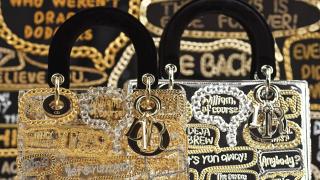 El bolso Lady Dior se viste de arte: así es la nueva versión del icono de Dior