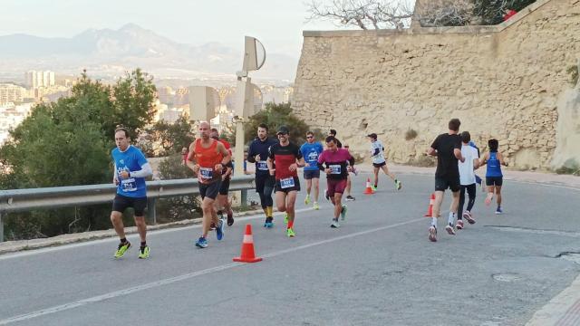 Participantes de la undécima edición de la prueba.