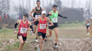 Un momento de la prueba