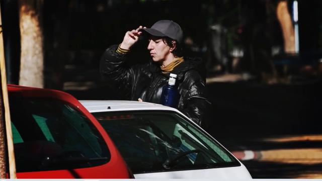 Mónica Cervera en el programa 'Fiesta'.