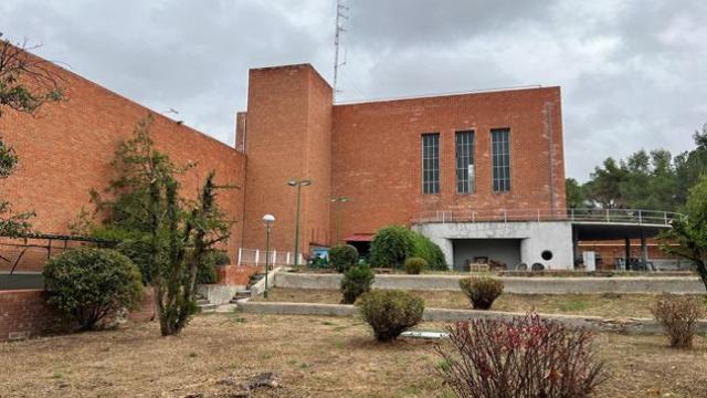 La Central Térmica de la Ciudad Universitaria declarada BIC.