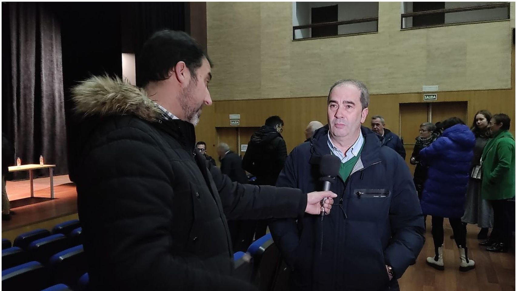 Antonio Rodríguez Troitiño este sábado