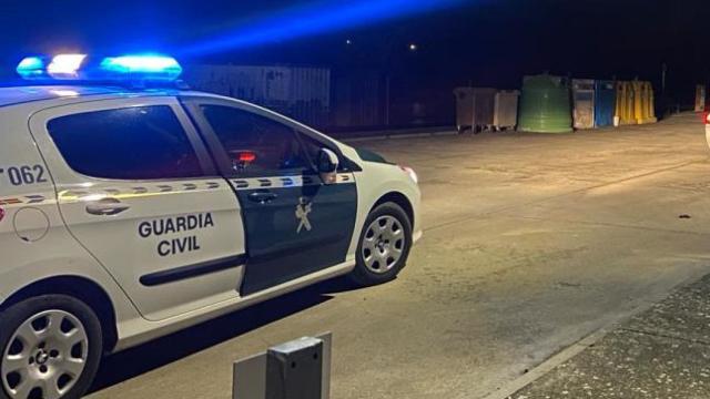Foto: Guardia Civil