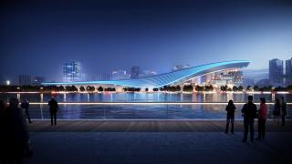 Centro comercial Huafa Snow World