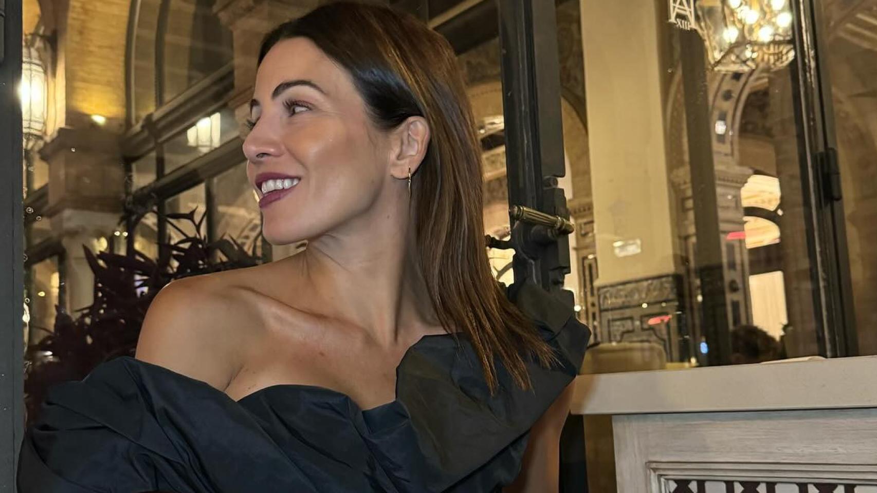 Virginia Troconis en una imagen de sus redes sociales.