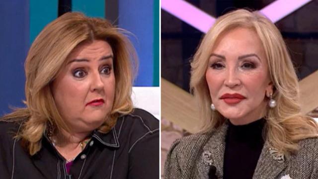 Pilar Vidal y Carmen Lomana se vuelven a picar en laSexta: Para los 80 o 90 años que tiene, está fenomenal