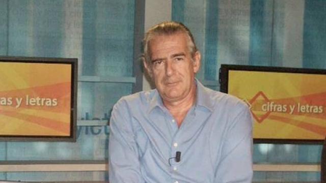 Antonio Elegido, el profesor del antiguo 'Cifras y Letras':