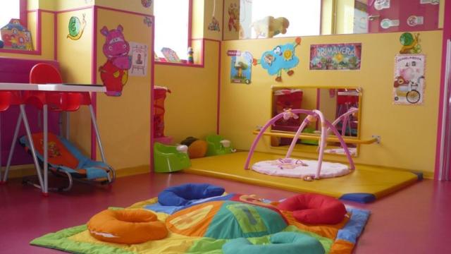 Imagen de la guardería