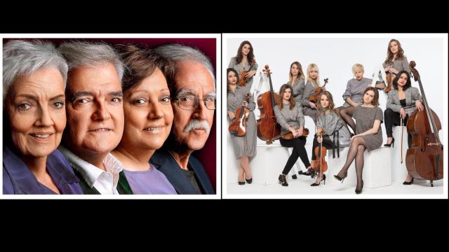 El Consorcio y Délica llegan este fin de semana a Salamanca