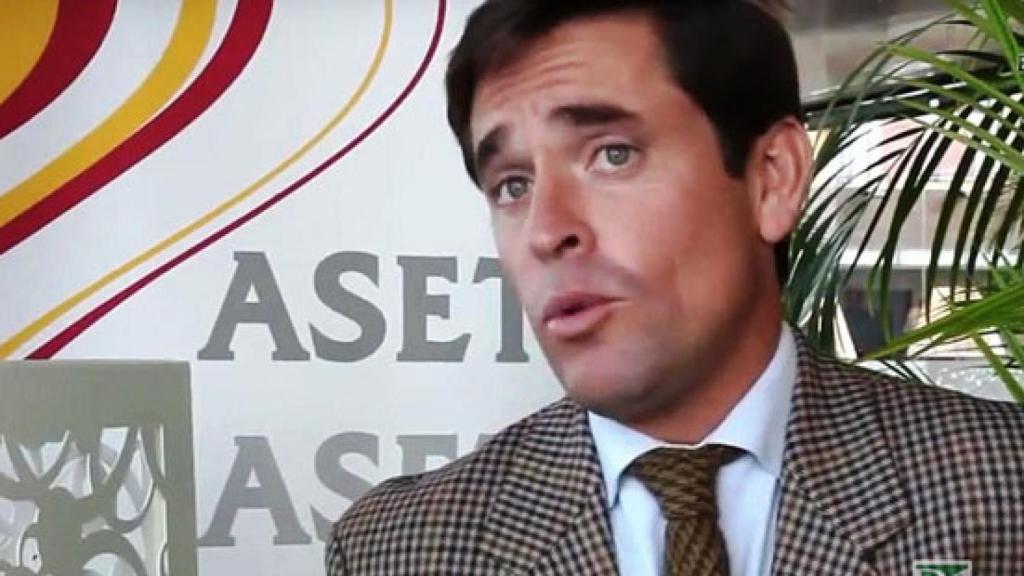 El torero Eduardo Dávila Miura impartirá una conferencia el próximo viernes en torno a la tauromaquia y la devociones marianas