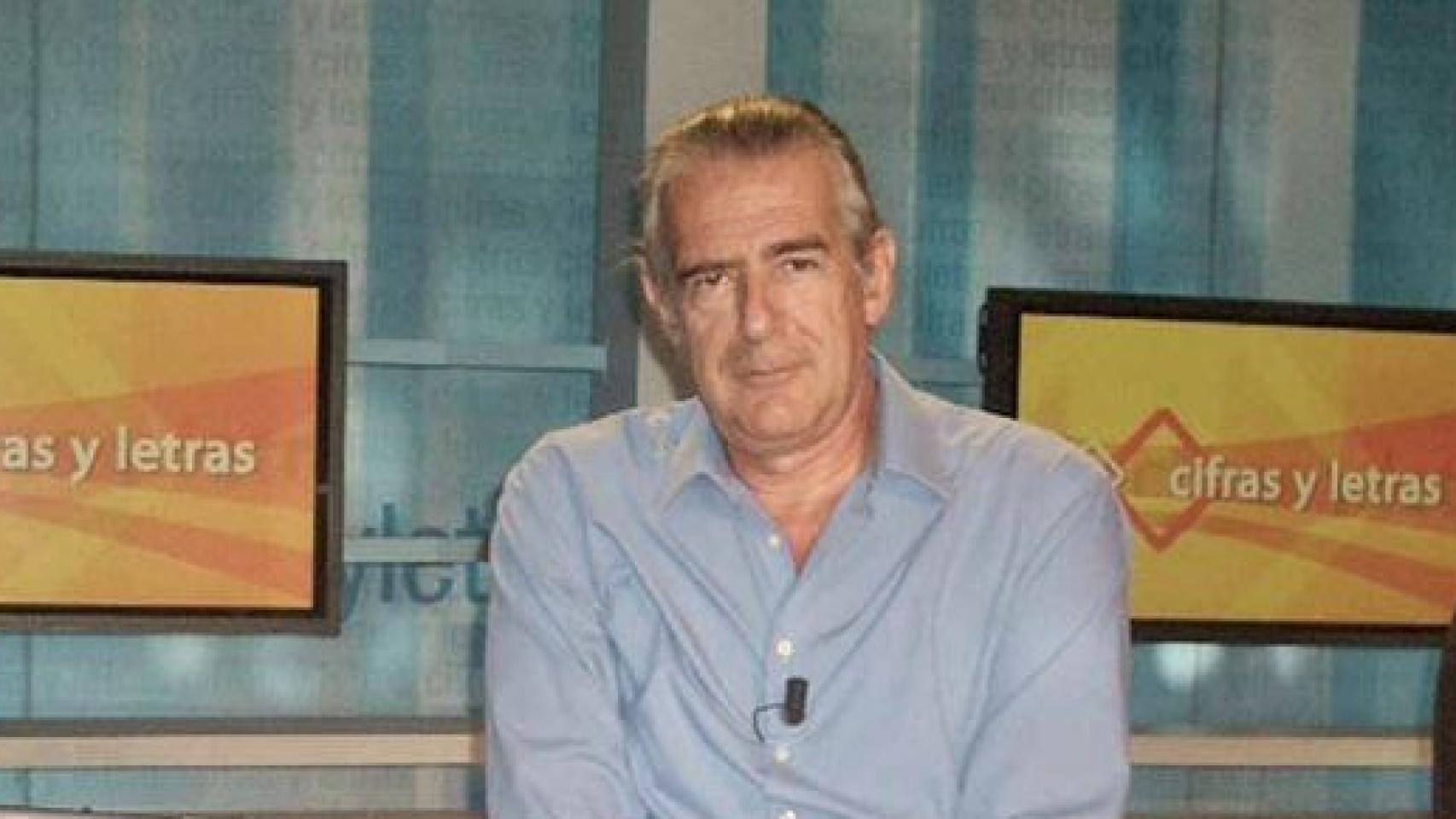 Antonio Elegido, el profesor del antiguo 'Cifras y Letras':