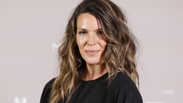 Laura Matamoros en un evento.