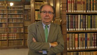 Pedro Álvarez de Miranda. Foto: RAE