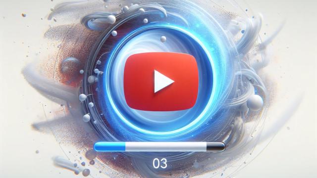 Carga de vídeo de YouTube