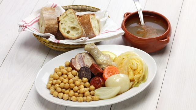 Llega a Madrid la V Ruta del Garbanzo madrileño en la que podrás ganar tu propio peso en legumbres.