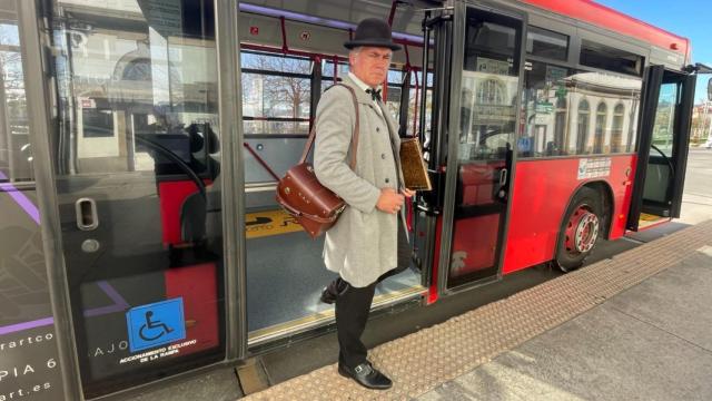 Últimos días para ver la exposición Compañía de Tranvías, 120 años al servicio de A Coruña