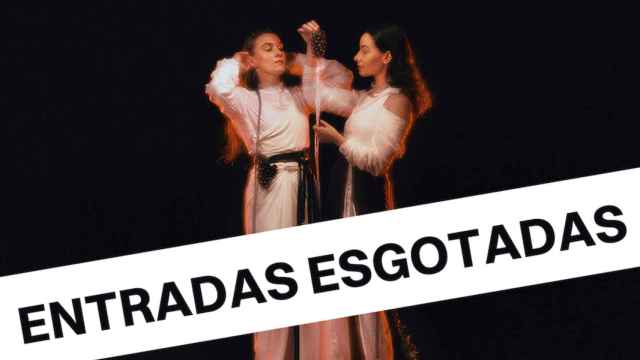 Fillas de Cassandra cuelgan el cartel de no hay billetes para su actuación en Vigo