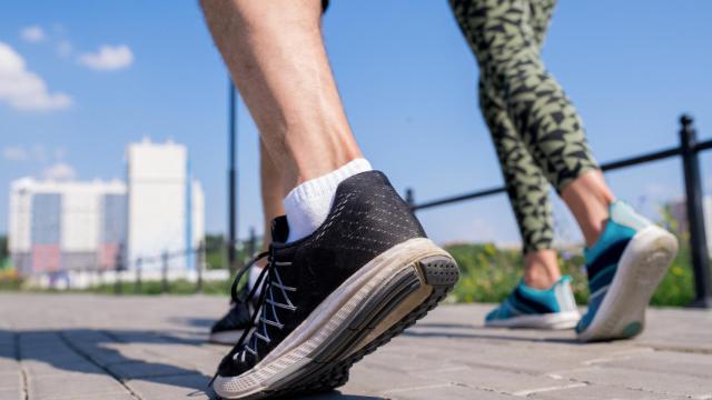 Soy nutricionista y estos son los pasos al día necesarios para perder un kilo