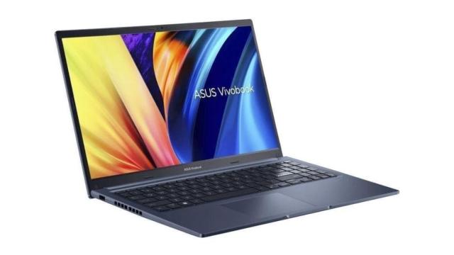 PcComponentes tira el precio de este ordenador portátil Asus: tecnología y rendimiento por menos de 500€