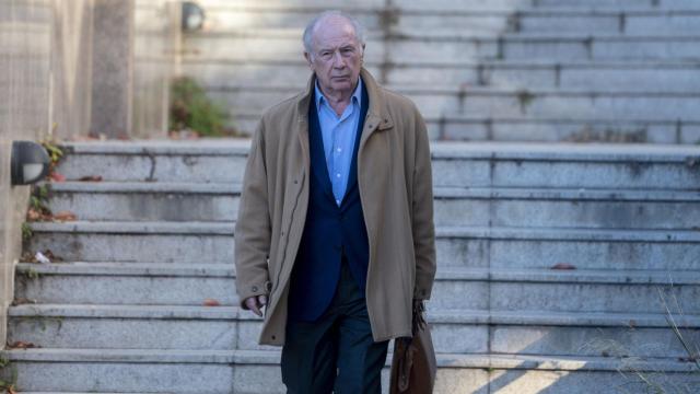Rato, este viernes en la Audiencia Provincial de Madrid.