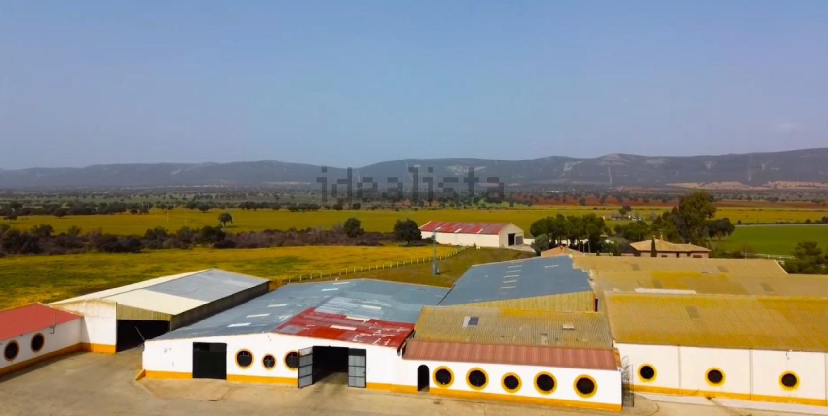 Finca en venta en Toledo. Foto: Idealista.