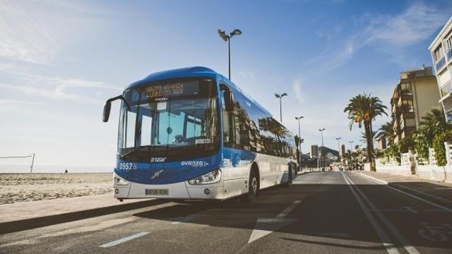 Ciudades como Benidorm ya tienen un autobús a la Universidad de Alicante.
