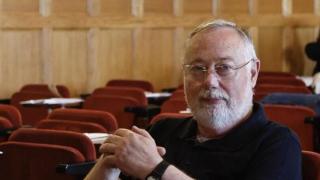 Francisco Pascual, presidente del Comité Nacional para la Prevención del Tabaquismo.