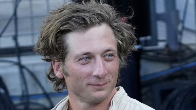 Jeremy Allen White, en una imagen de archivo.