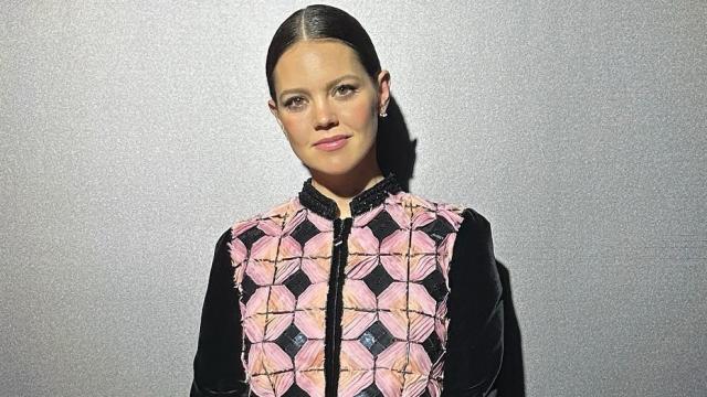 Isabelle Junot en una imagen de sus redes sociales.