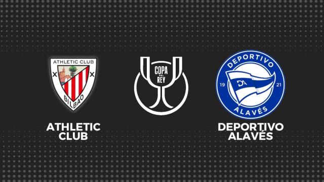 Athletic - Alavés, fútbol en directo