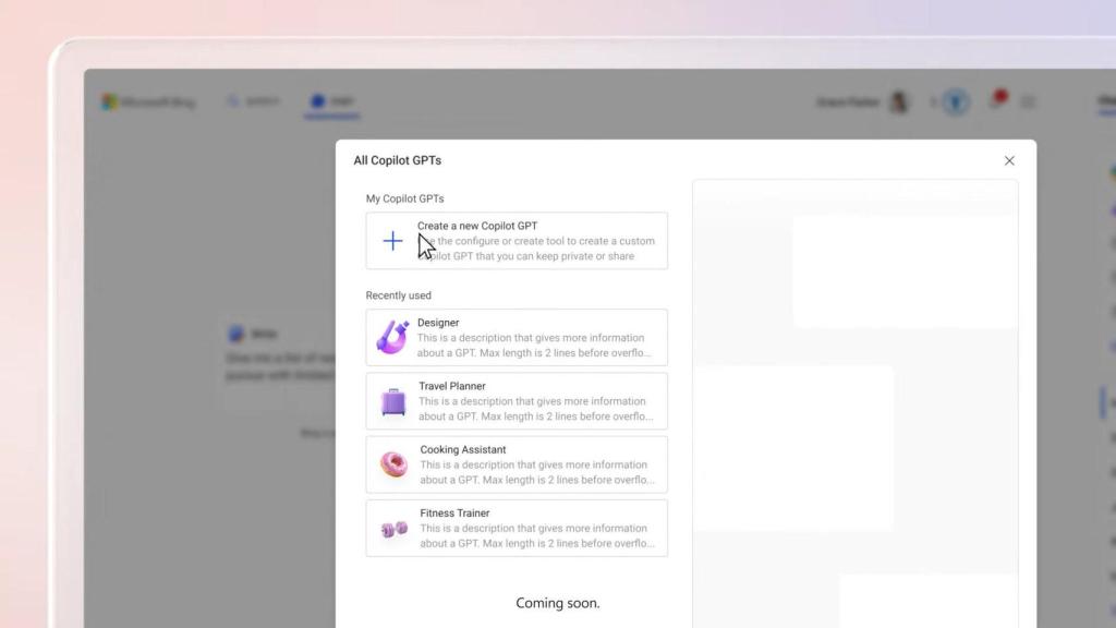 Microsoft Copilot Pro