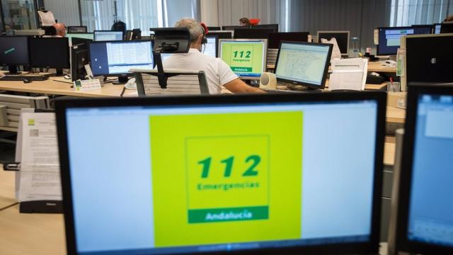 Servicio de Emergencias 112.