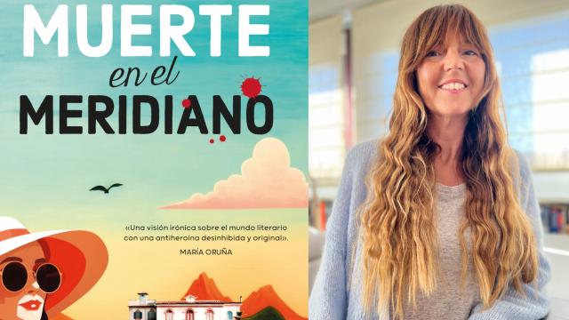 'Muerte en el meridiano' de Carlota Suárez.