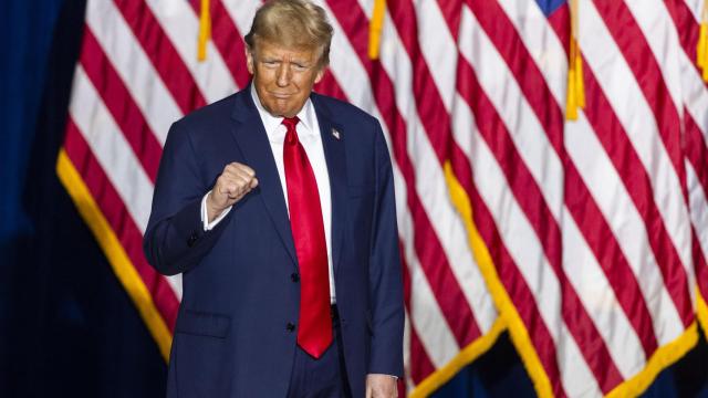 Trump gana los caucus republicanos de Iowa, la primera cita de las elecciones primarias estadounidenses