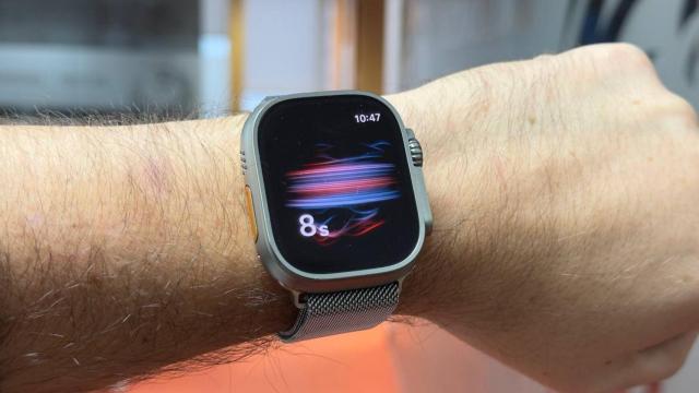 Apple Watch Ultra 2.