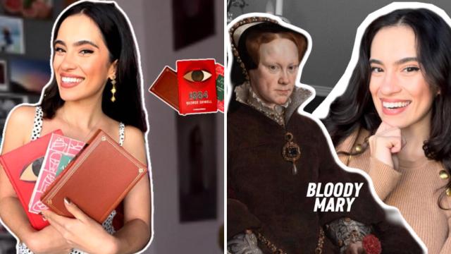 Quién es Patricia Fernández, la 'tiktoker' que acerca la lectura a los jóvenes de forma divertida