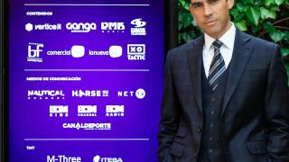 Pablo Pereiro Lage, presidente de Grupo Squirrel Media