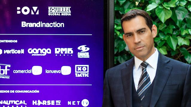 Pablo Pereiro Lage, presidente de Grupo Squirrel Media