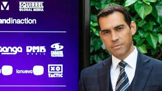 Pablo Pereiro Lage, presidente de Grupo Squirrel Media