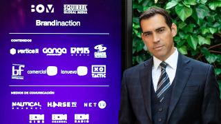 Pablo Pereiro Lage, presidente de Grupo Squirrel Media