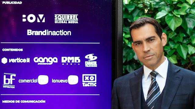 Pablo Pereiro Lage, presidente de Grupo Squirrel Media