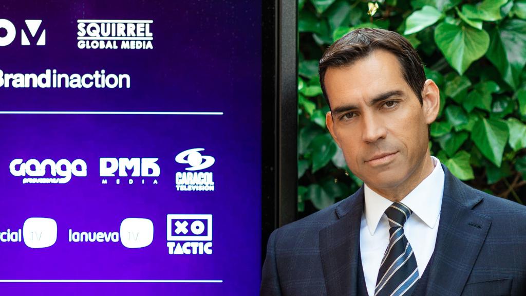 Pablo Pereiro Lage, presidente de Grupo Squirrel Media