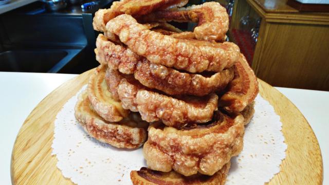 Llega la I Ruta del Torrezno de Soria a Aranda de Duero: ¿cuál se convertira en el mejor del mundo?