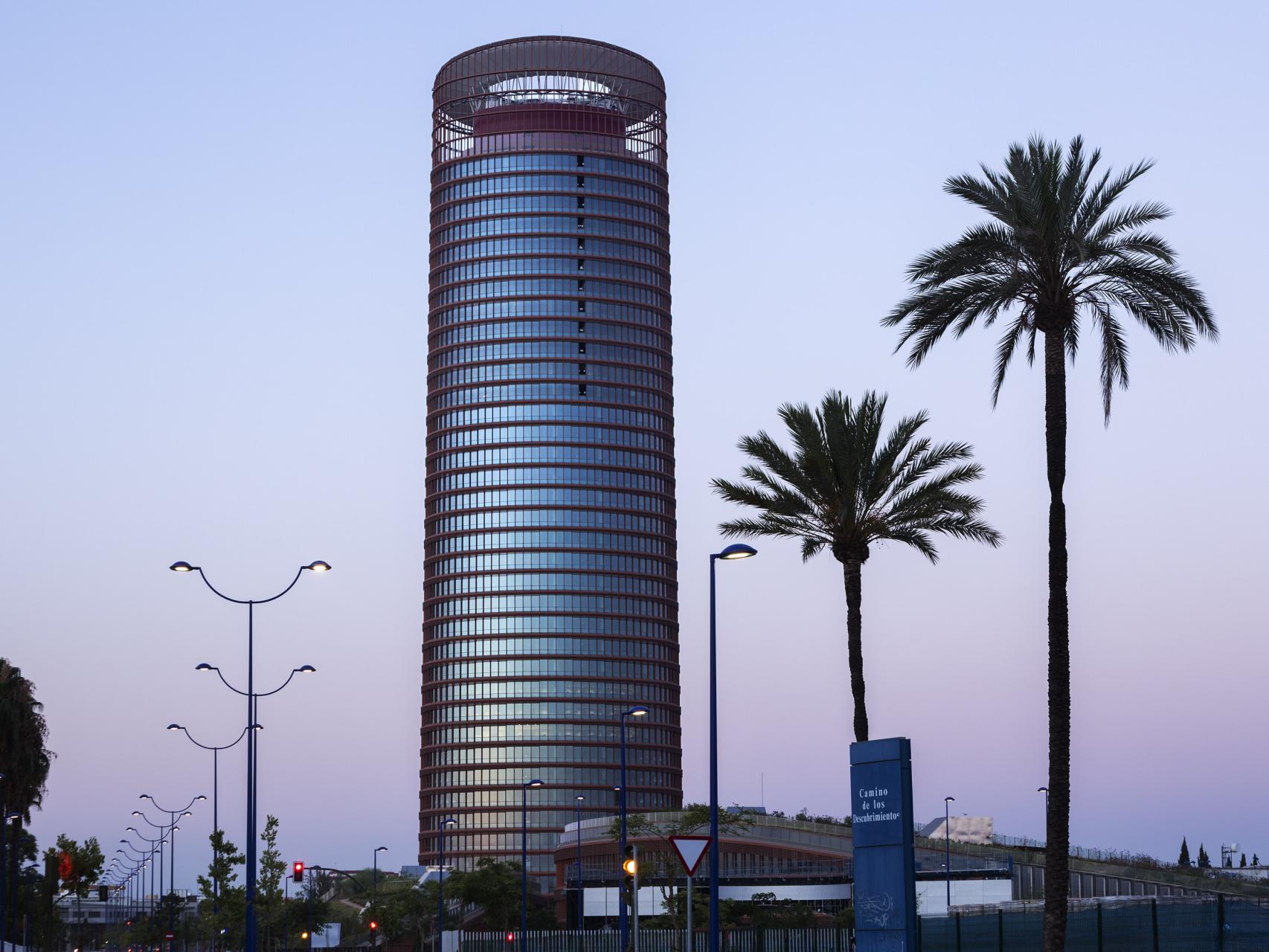 Torre Sevilla.