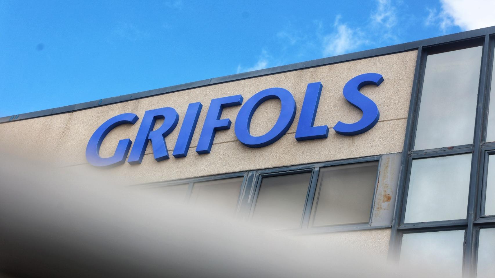 Sede de Grifols.
