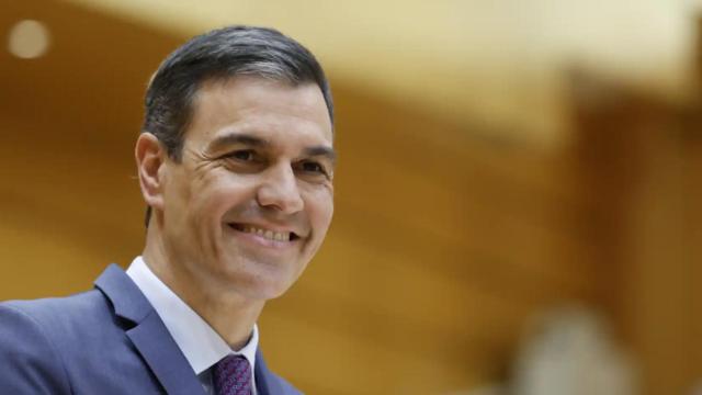 Imagen de archivo de Pedro Sánchez.